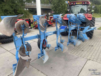 Charrues Lemken juwel 8 V 4+1 Vario ploeg