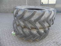 Autres tracteurs et accessoires Michelin 650/85R38
