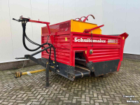 Distributeur de fourrage en bloc Schuitemaker Amigo 20s