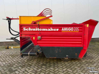 Distributeur de fourrage en bloc Schuitemaker Amigo 20s