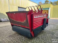 Distributeur de fourrage en bloc Schuitemaker Amigo 20s