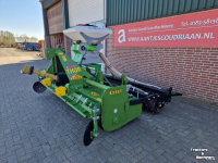 Fraise à rotation inversée Celli Overtopfrees met zaaibak