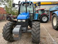 Tracteur New Holland TS90