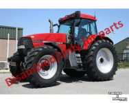 Tracteur Case-IH MX 6 cyl.