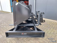 Chargeuse sur pneus Giant GRB-1400