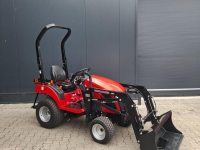 Tracteur Branson Branson 1905H mini tractor met voorlader hydrostaat