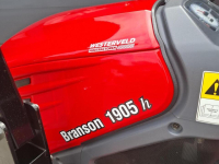 Tracteur Branson Branson 1905H mini tractor met voorlader hydrostaat