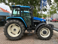 Tracteur New Holland TS90