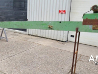 Convoyeur  5350X250 TRANSPORTBAND VLAKKE BAND FLAT BELT CONVEYOR BELT FLACHBAND FÖRDERBAND