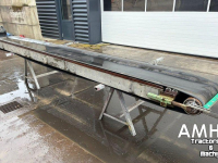 Convoyeur  4960X490 Trogband, Troughed belt conveyor, Muldenbandförderer