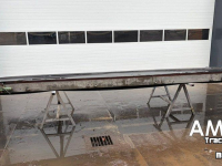 Convoyeur  4960X490 Trogband, Troughed belt conveyor, Muldenbandförderer