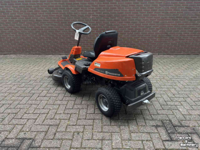 Tracteur Tondeuse Autoporté Husqvarna R16C AWD