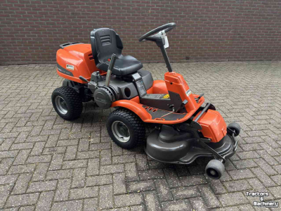 Tracteur Tondeuse Autoporté Husqvarna R16C AWD