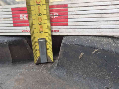 Roues, Pneus, Jantes, Barillets Jumelage Vredestein 540/65R30 Traxion 29/35mm