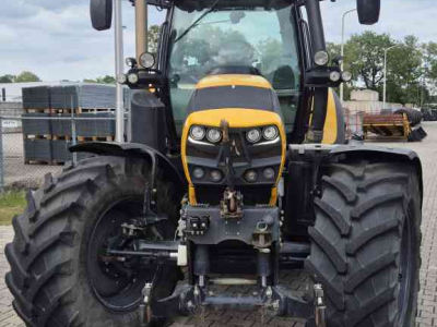 Tracteur Deutz-Fahr Agrotron 6190 TTV 50Kmh. Lucht en Fronthef