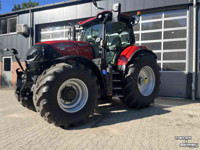 Tracteur Case-IH Puma 175cvx