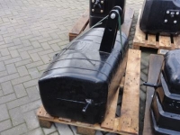 Poids frontaux  400 KG NG frontgewicht gewichtenblok