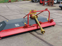 Tondeuse de refus BVL WT 275 van Lengerich