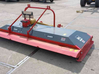 Tondeuse de refus BVL WT 275 van Lengerich