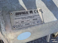 Enrouleur d‘irrigation Idrofoglia Turbocar G4D 90G480 - 2023