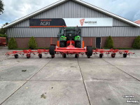 Faneur Kuhn GF 10601 T schudder