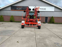 Faneur Kuhn GF 10601 T schudder