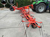 Faneur Kuhn GF 10601 T schudder