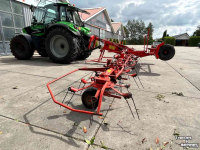 Faneur Kuhn GF 10601 T schudder