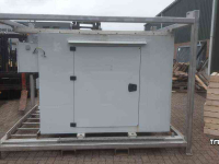 Groupes électrogènes  Resibloc transformator 1000 kva