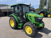 Tracteur pour horticulture John Deere 5058E Compact Tractor