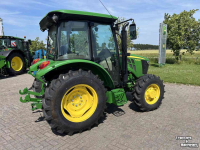 Tracteur pour horticulture John Deere 5058E Compact Tractor
