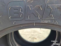 Roues, Pneus, Jantes, Barillets Jumelage BKT 280/70R20