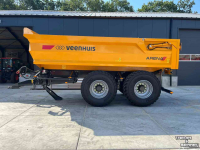 Benne agricole Veenhuis Arena 24 Pro kipper