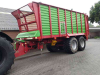 Benne d‘ensilage Strautmann Giga trailer 2246