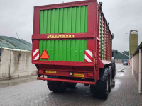 Benne d‘ensilage Strautmann Giga trailer 2246