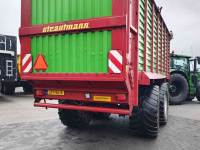 Benne d‘ensilage Strautmann Giga trailer 2246