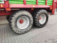 Benne d‘ensilage Strautmann Giga trailer 2246