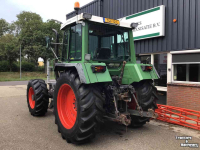 Tracteur Fendt F 395 GT