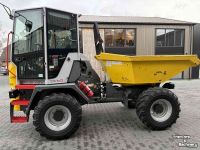 Tombereau sur pneus Wacker Neuson DV60