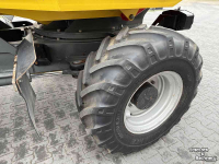Tombereau sur pneus Wacker Neuson DV60