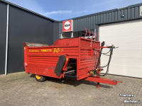 Distributeur de fourrage en bloc Schuitemaker AMIGO 30S