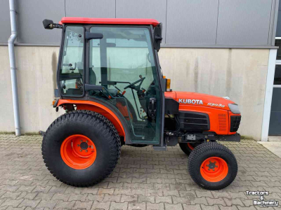 Tracteur pour horticulture Kubota B3030 met Airco!!
