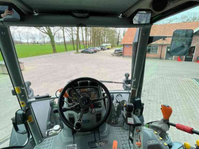 Tracteurs Deutz-Fahr Agrotron M420
