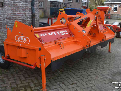 Broyeur de fanes Struik glutton 3000