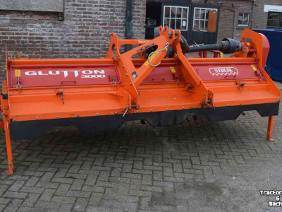 Broyeur de fanes Struik glutton 3000