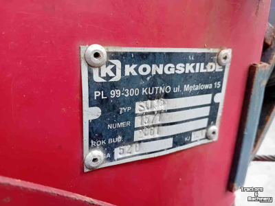 Semoir Kongskilde Demeter Classic 3000 zaaimachine