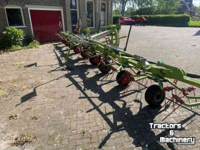 Faneur Claas volto 1100