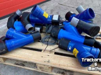 Autres matériel et accessoires d´étable DeLaval V-voerautomaat