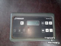 Autres matériel de fourrage et accessoires Trioliet Shiftronic