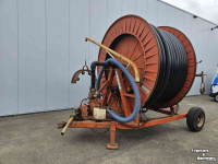 Enrouleur d‘irrigation Faber Regenhaspel 90-300